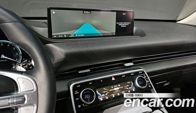 Genesis GV80 id 2525134 из Кореи 16