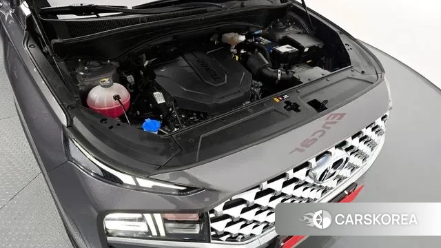 Hyundai The New Santa Fe id 3385222 из Кореи 16