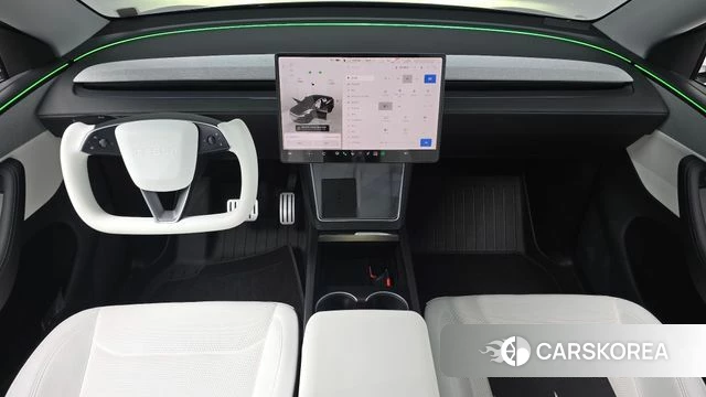 Tesla Model Y id 4634981 из Кореи 28