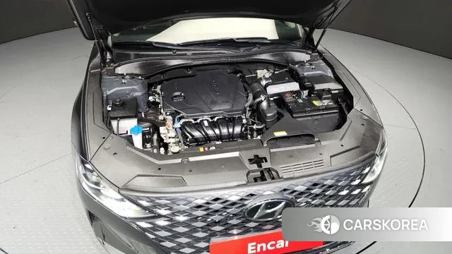 Hyundai The New Grandeur IG id 3149828 из Кореи 16