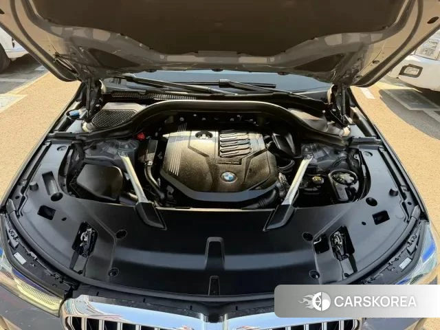 BMW 6 Series GT (G32) id 4481399 из Кореи 9