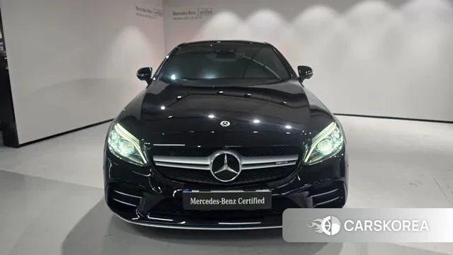 Mercedes-Benz C-Class W205 id 3478249 из Кореи 16