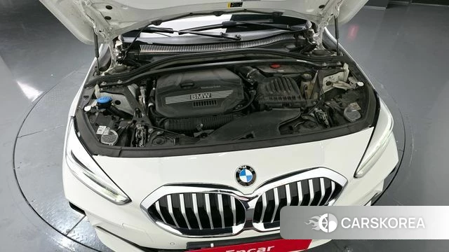BMW 1 Series (F40) id 4423366 из Кореи 16