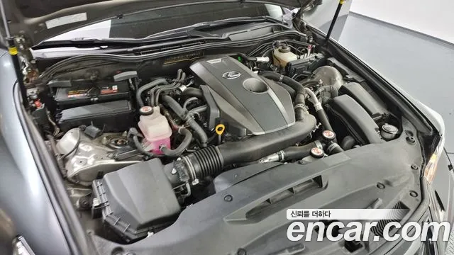 Lexus New IS300 id 2658739 из Кореи 16