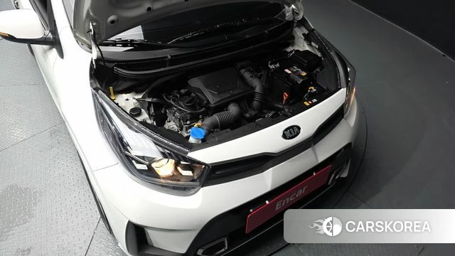 Kia Morning Urban (JA) id 4245414 из Кореи 32