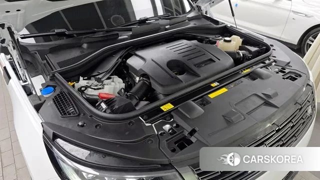 Land Rover Range Rover Sport 3rd Generation id 3560077 из Кореи 16