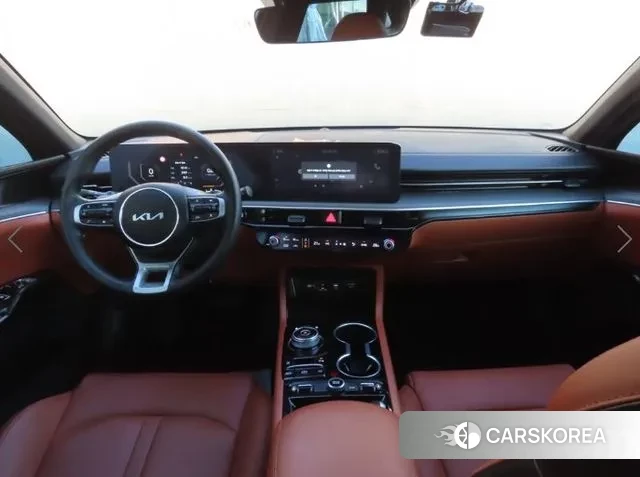 Kia The New K5 3rd generation id 3610414 из Кореи 16