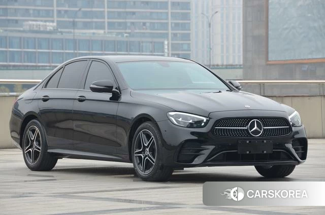 Mercedes-Benz E-class (imported) id 4271618 из Китая 16