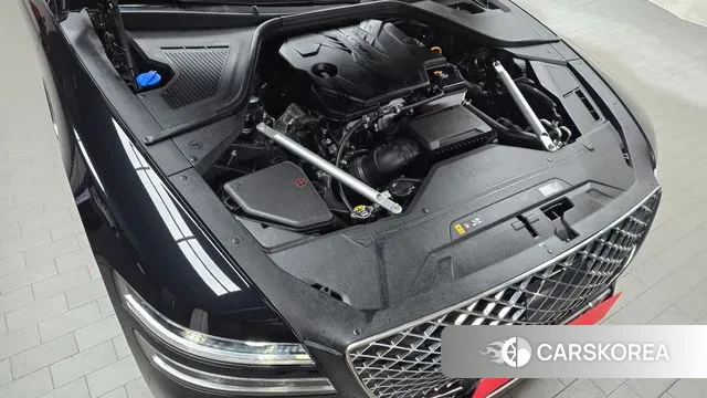 Genesis G80 (RG3) id 3432015 из Кореи 16