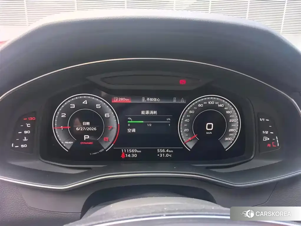 Audi A6L 2023 Черный из Китая, фото 6