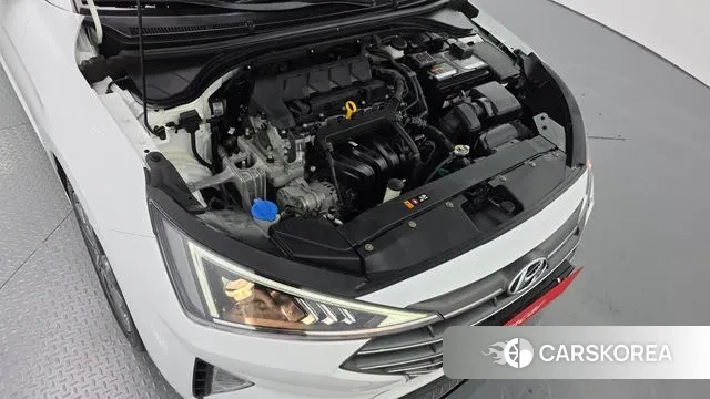 Hyundai The New Avante AD id 3385568 из Кореи 16