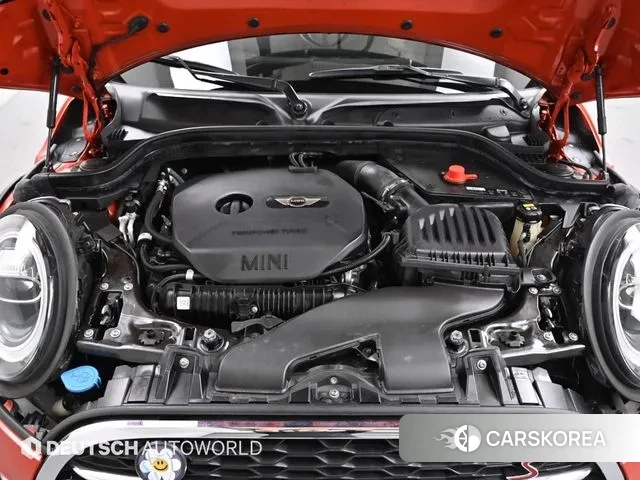 Mini Cooper S Convertible id 3489750 из Кореи 16