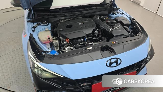 Hyundai Avante (CN7) id 4518491 из Кореи 26