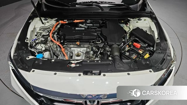 Honda Accord 10th Generation id 4856124 из Кореи 16