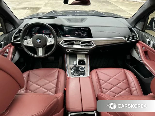 BMW X5 2023 Черный из Китая, фото 6