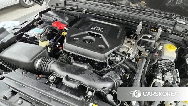 Jeep Wrangler (JL) id 3677025 из Кореи 16