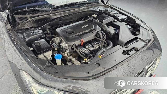 Hyundai Grandeur IG id 4582139 из Кореи 16