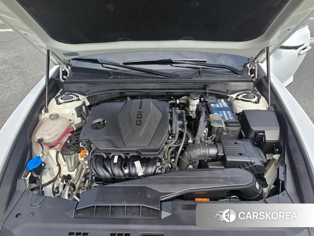 Hyundai Grandeur (GN7) id 4921978 из Кореи 16
