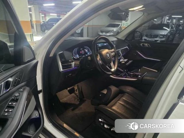 BMW X5 (G05) id 4567420 из Кореи 6