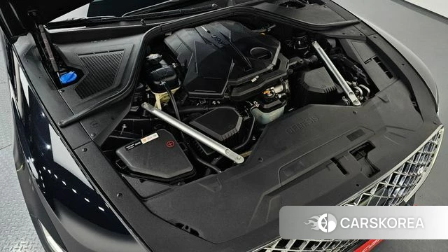 Genesis G80 (RG3) id 4416485 из Кореи 43