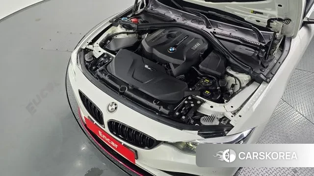 BMW 4 Series (F32) id 3459780 из Кореи 16