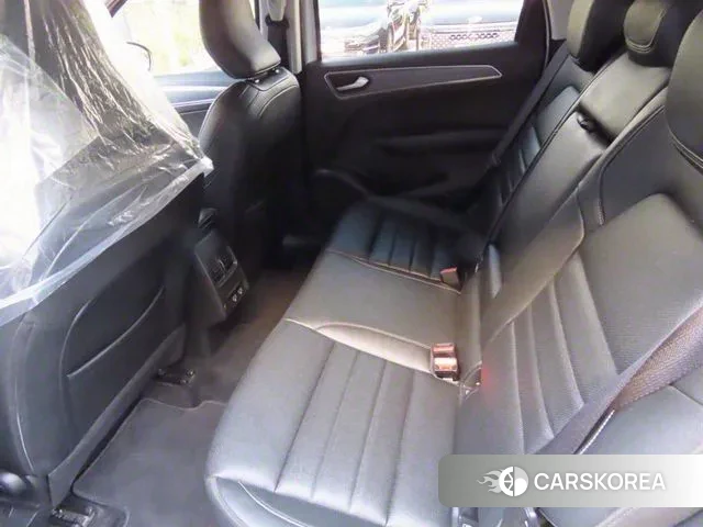 Renault Korea (Samsung) XM3 id 2969255 из Кореи 16