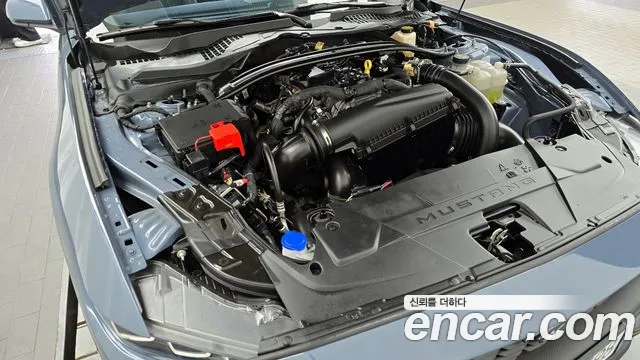 Ford Mustang 7th Generation id 2852579 из Кореи 16