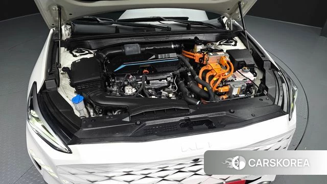 Kia K8 Hybrid id 4631297 из Кореи 27