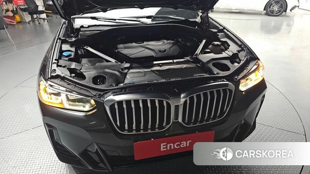 BMW X3 (G01) id 4524467 из Кореи 29