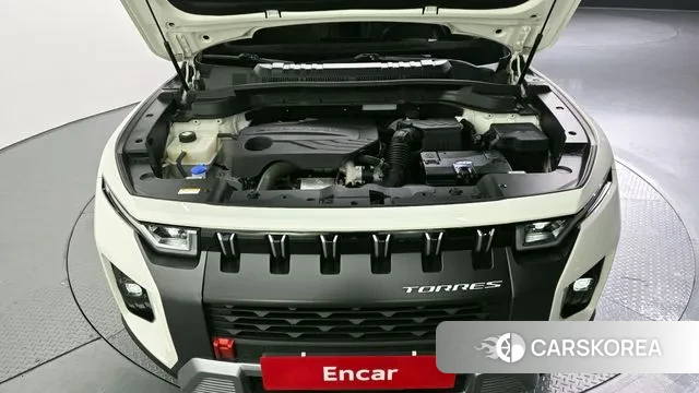 Ssangyong Torres id 3168753 из Кореи 16