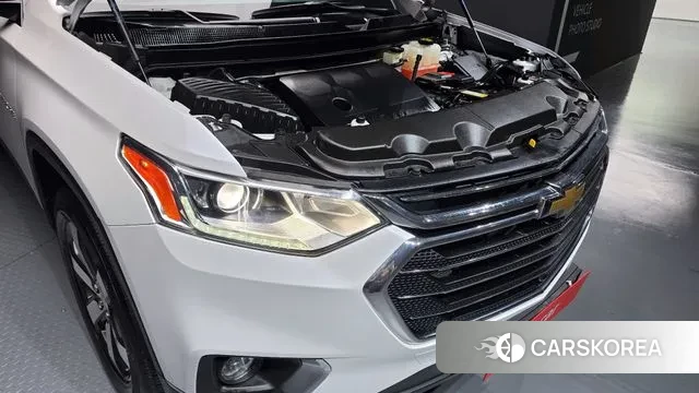 Chevrolet (GM Daewoo) Traverse id 3535800 из Кореи 16