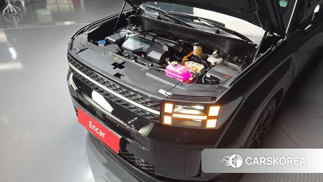 Hyundai Santa Fe (MX5) id 3841690 из Кореи 16