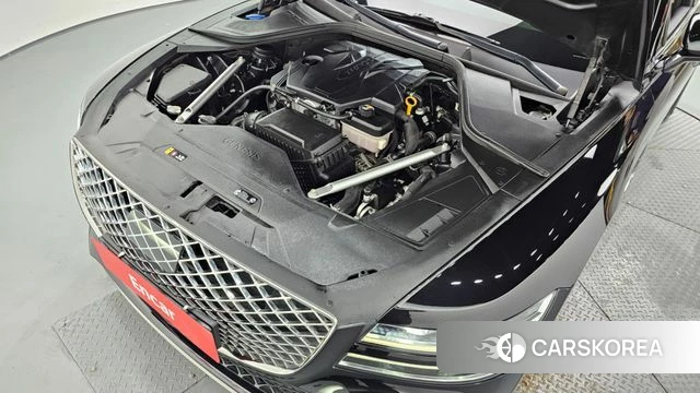 Genesis G80 (RG3) id 3954642 из Кореи 16