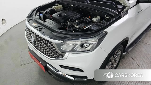 Ssangyong G4 Rexton id 4416464 из Кореи 32