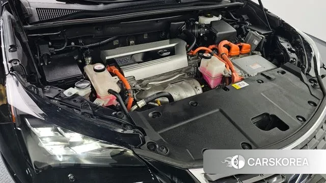 Lexus NX300h id 3779213 из Кореи 16