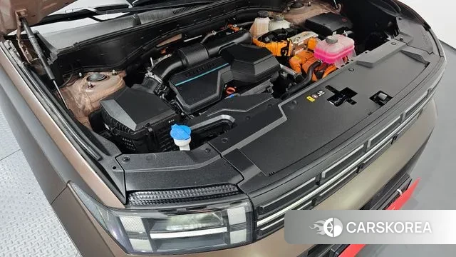 Hyundai Santa Fe (MX5) id 3580934 из Кореи 16