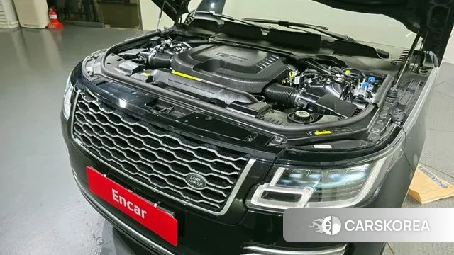 Land Rover Range Rover 4th Generation id 2994390 из Кореи 16