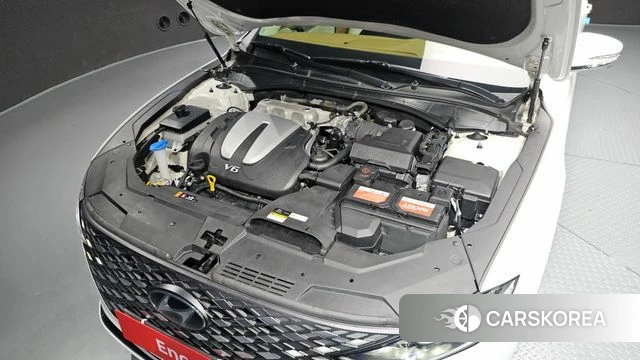 Hyundai The New Grandeur IG id 4476762 из Кореи 16