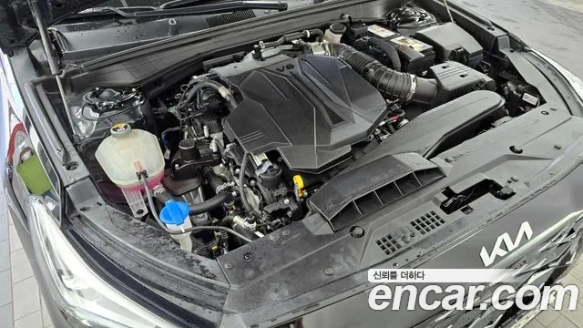 Kia K8 id 2954408 из Кореи 16