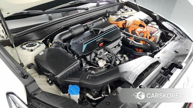 Kia K8 Hybrid id 3831902 из Кореи 16