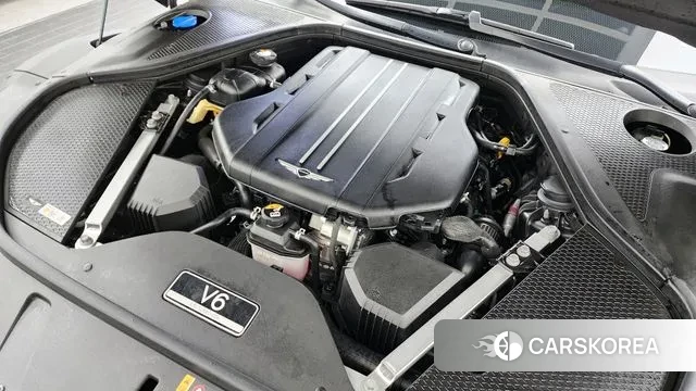 Genesis G90 (RS4) id 3487732 из Кореи 16