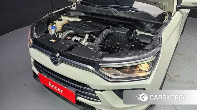 Ssangyong Beautiful Korando id 3469410 из Кореи 16