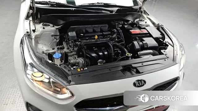 Kia Come New K3 id 3460228 из Кореи 16