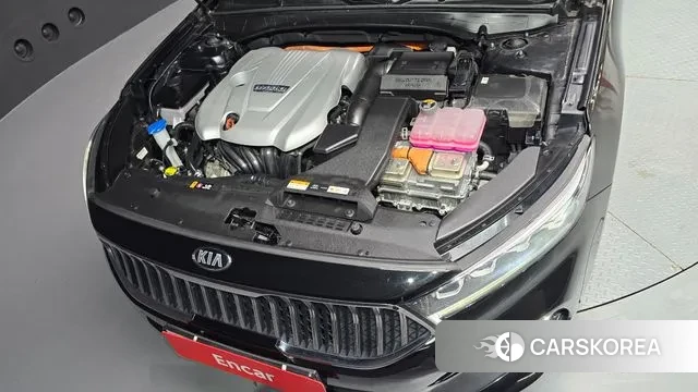 Kia K7 Premier Hybrid id 3054796 из Кореи 16