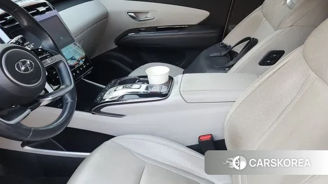 Hyundai Tucson (NX4) id 3469048 из Кореи 11