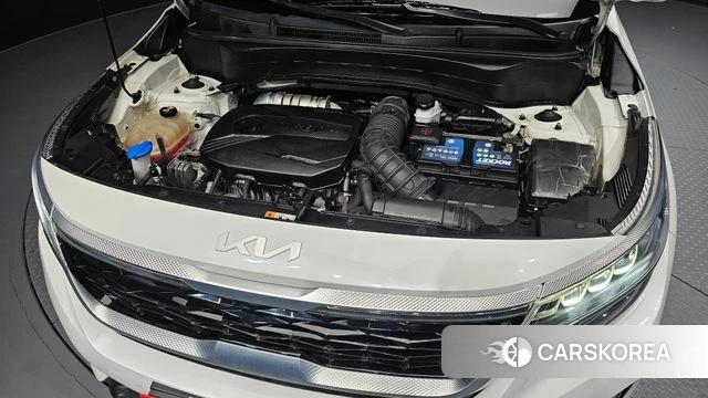 Kia Seltos id 3812435 из Кореи 16