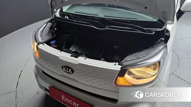 Kia The New Ray id 3616124 из Кореи 16