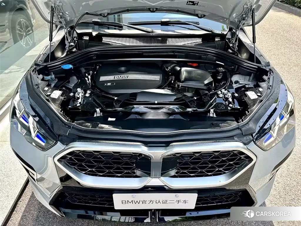 BMW X2 id 4622562 из Китая 10