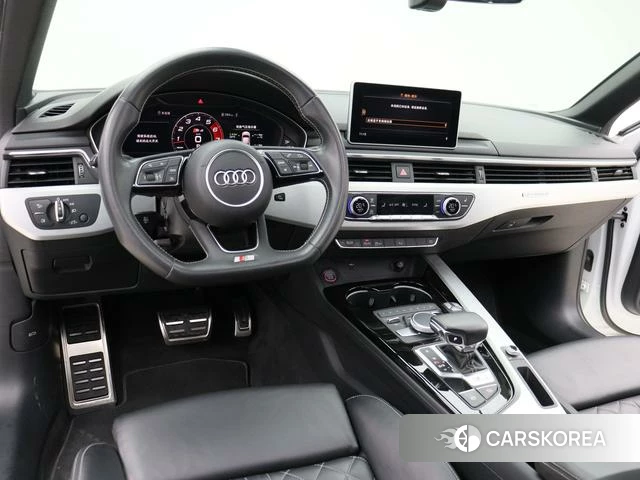 Audi S4 id 4211105 из Китая 28