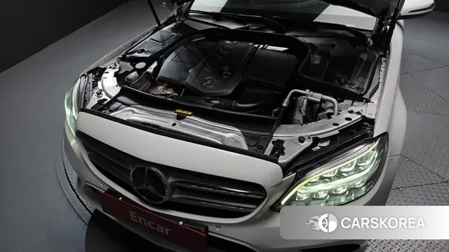 Mercedes-Benz C-Class W205 id 3504317 из Кореи 16
